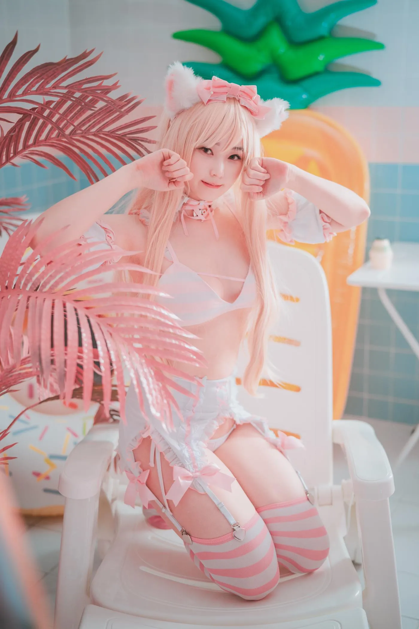 Bambi밤비 – NO.05 Ángel_de_Rosa [48P]插图8
